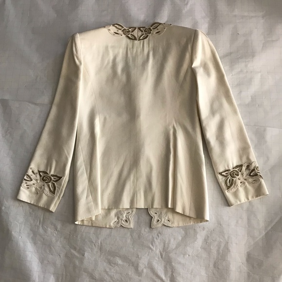 Nolan Miller Jacket. - Picture 5 of 7